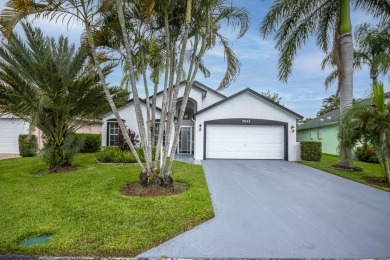 Welcome to Cypress Lakes! A 55+ community centrally located in on Cypress Lakes Golf Course - West Palm Beach in Florida - for sale on GolfHomes.com, golf home, golf lot