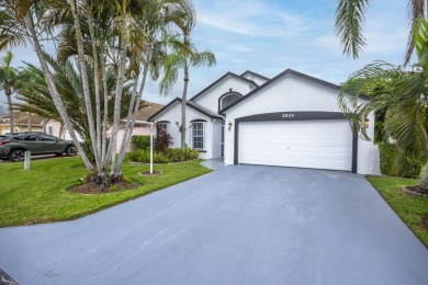 Welcome to Cypress Lakes! A 55+ community centrally located in on Cypress Lakes Golf Course - West Palm Beach in Florida - for sale on GolfHomes.com, golf home, golf lot