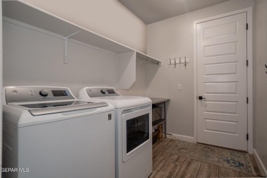 Welcome to this stunning 4 BR 3BA home offering 2,179 sq ft of on Emerald Springs Golf Course in Texas - for sale on GolfHomes.com, golf home, golf lot