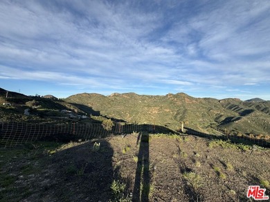 Rare opportunity to own a remarkable parcel along the iconic on Malibu Country Club in California - for sale on GolfHomes.com, golf home, golf lot