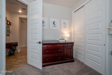 Welcome to this stunning 4 BR 3BA home offering 2,179 sq ft of on Emerald Springs Golf Course in Texas - for sale on GolfHomes.com, golf home, golf lot