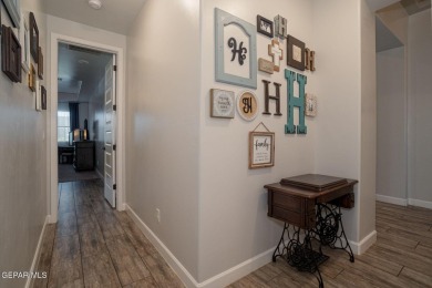 Welcome to this stunning 4 BR 3BA home offering 2,179 sq ft of on Emerald Springs Golf Course in Texas - for sale on GolfHomes.com, golf home, golf lot