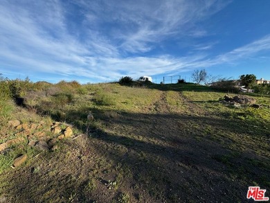 Rare opportunity to own a remarkable parcel along the iconic on Malibu Country Club in California - for sale on GolfHomes.com, golf home, golf lot