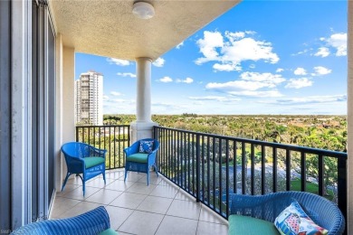 Experience refined coastal luxury at Sorrento, where elegance on The Colony Golf and Country Club in Florida - for sale on GolfHomes.com, golf home, golf lot