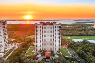 Experience refined coastal luxury at Sorrento, where elegance on The Colony Golf and Country Club in Florida - for sale on GolfHomes.com, golf home, golf lot