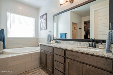 Welcome to this stunning 4 BR 3BA home offering 2,179 sq ft of on Emerald Springs Golf Course in Texas - for sale on GolfHomes.com, golf home, golf lot