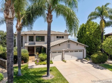 Charming Home located in the gated Mt. Woodson golf and on Mt. Woodson Golf Club in California - for sale on GolfHomes.com, golf home, golf lot