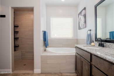 Welcome to this stunning 4 BR 3BA home offering 2,179 sq ft of on Emerald Springs Golf Course in Texas - for sale on GolfHomes.com, golf home, golf lot