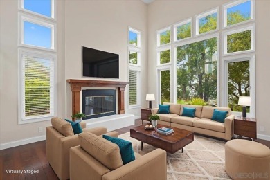 Charming Home located in the gated Mt. Woodson golf and on Mt. Woodson Golf Club in California - for sale on GolfHomes.com, golf home, golf lot