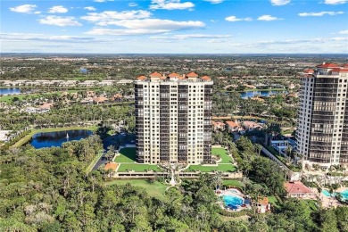 Experience refined coastal luxury at Sorrento, where elegance on The Colony Golf and Country Club in Florida - for sale on GolfHomes.com, golf home, golf lot
