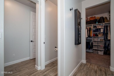 Welcome to this stunning 4 BR 3BA home offering 2,179 sq ft of on Emerald Springs Golf Course in Texas - for sale on GolfHomes.com, golf home, golf lot