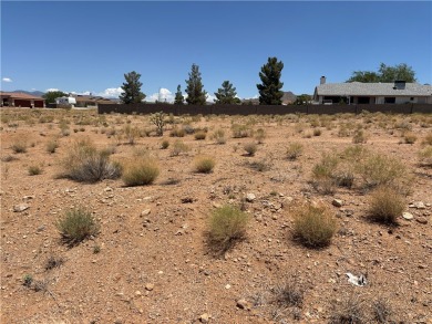 Unique lot in desirable Valle Vista north of Kingman AZ. This on Valle Vista Golf Course in Arizona - for sale on GolfHomes.com, golf home, golf lot