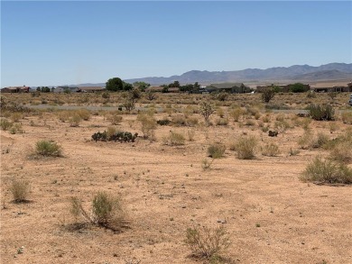 Unique lot in desirable Valle Vista north of Kingman AZ. This on Valle Vista Golf Course in Arizona - for sale on GolfHomes.com, golf home, golf lot