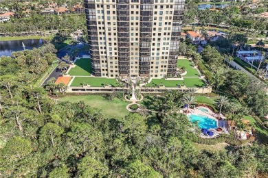 Experience refined coastal luxury at Sorrento, where elegance on The Colony Golf and Country Club in Florida - for sale on GolfHomes.com, golf home, golf lot