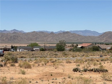 Unique lot in desirable Valle Vista north of Kingman AZ. This on Valle Vista Golf Course in Arizona - for sale on GolfHomes.com, golf home, golf lot
