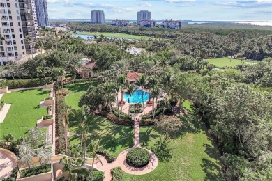Experience refined coastal luxury at Sorrento, where elegance on The Colony Golf and Country Club in Florida - for sale on GolfHomes.com, golf home, golf lot