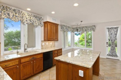 Charming Home located in the gated Mt. Woodson golf and on Mt. Woodson Golf Club in California - for sale on GolfHomes.com, golf home, golf lot