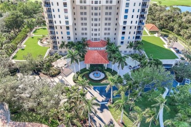 Experience refined coastal luxury at Sorrento, where elegance on The Colony Golf and Country Club in Florida - for sale on GolfHomes.com, golf home, golf lot