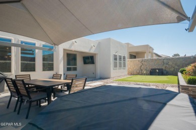 Welcome to this stunning 4 BR 3BA home offering 2,179 sq ft of on Emerald Springs Golf Course in Texas - for sale on GolfHomes.com, golf home, golf lot