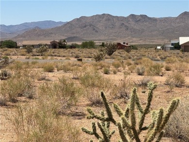 Unique lot in desirable Valle Vista north of Kingman AZ. This on Valle Vista Golf Course in Arizona - for sale on GolfHomes.com, golf home, golf lot