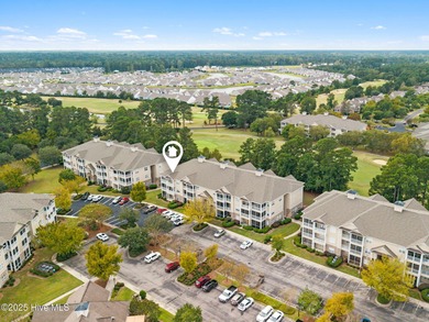 Come see this FULLY FURNISHED Crow Creek condo! This second on Crow Creek Golf Club in North Carolina - for sale on GolfHomes.com, golf home, golf lot