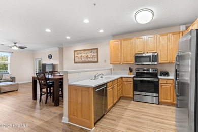 Come see this FULLY FURNISHED Crow Creek condo! This second on Crow Creek Golf Club in North Carolina - for sale on GolfHomes.com, golf home, golf lot