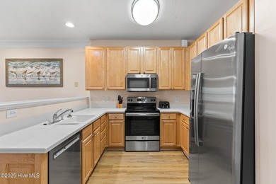 Come see this FULLY FURNISHED Crow Creek condo! This second on Crow Creek Golf Club in North Carolina - for sale on GolfHomes.com, golf home, golf lot