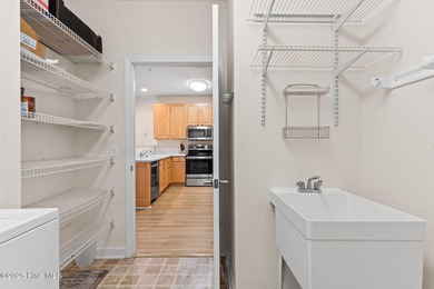 Come see this FULLY FURNISHED Crow Creek condo! This second on Crow Creek Golf Club in North Carolina - for sale on GolfHomes.com, golf home, golf lot