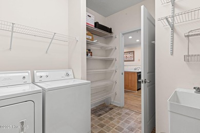 Come see this FULLY FURNISHED Crow Creek condo! This second on Crow Creek Golf Club in North Carolina - for sale on GolfHomes.com, golf home, golf lot