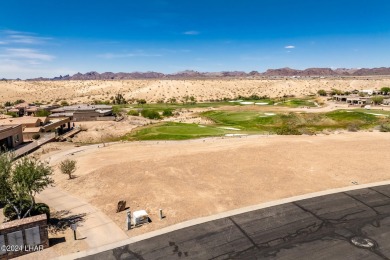 Custom home site within The Refuge at Lake Havasu. This is a on The Refuge Golf and Country Club in Arizona - for sale on GolfHomes.com, golf home, golf lot