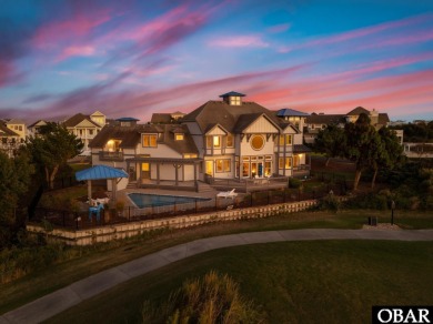 Stunning Currituck Club Retreat - Steps from the 13th Tee Box - on The Currituck Golf Club in North Carolina - for sale on GolfHomes.com, golf home, golf lot
