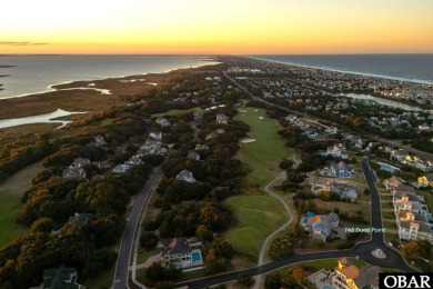 Stunning Currituck Club Retreat - Steps from the 13th Tee Box - on The Currituck Golf Club in North Carolina - for sale on GolfHomes.com, golf home, golf lot