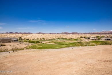 Custom home site within The Refuge at Lake Havasu. This is a on The Refuge Golf and Country Club in Arizona - for sale on GolfHomes.com, golf home, golf lot