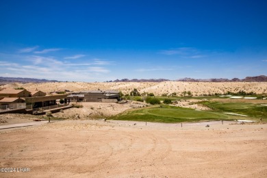 Custom home site within The Refuge at Lake Havasu. This is a on The Refuge Golf and Country Club in Arizona - for sale on GolfHomes.com, golf home, golf lot