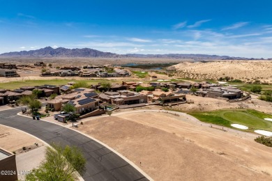 Custom home site within The Refuge at Lake Havasu. This is a on The Refuge Golf and Country Club in Arizona - for sale on GolfHomes.com, golf home, golf lot