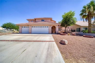 Spacious 2-Story Home on the 13th Hole in Desert Lakes Golf on Desert Lakes Golf Course in Arizona - for sale on GolfHomes.com, golf home, golf lot