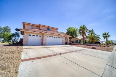 Spacious 2-Story Home on the 13th Hole in Desert Lakes Golf on Desert Lakes Golf Course in Arizona - for sale on GolfHomes.com, golf home, golf lot