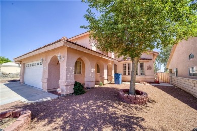 Spacious 2-Story Home on the 13th Hole in Desert Lakes Golf on Desert Lakes Golf Course in Arizona - for sale on GolfHomes.com, golf home, golf lot
