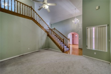 Spacious 2-Story Home on the 13th Hole in Desert Lakes Golf on Desert Lakes Golf Course in Arizona - for sale on GolfHomes.com, golf home, golf lot