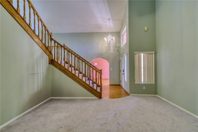 Spacious 2-Story Home on the 13th Hole in Desert Lakes Golf on Desert Lakes Golf Course in Arizona - for sale on GolfHomes.com, golf home, golf lot