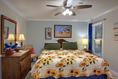 Impeccably updated and in a great location within walking on DeSoto Golf Course in Arkansas - for sale on GolfHomes.com, golf home, golf lot