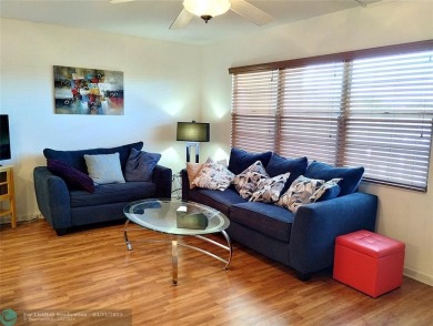 TURN KEY 900 SQ FT 1 BEDROOM IN PRESTIGIOUS ARUBA. EVERYTHING on Wynmoor Golf Course in Florida - for sale on GolfHomes.com, golf home, golf lot