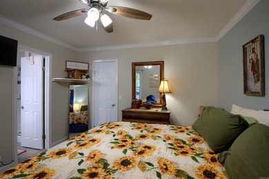 Impeccably updated and in a great location within walking on DeSoto Golf Course in Arkansas - for sale on GolfHomes.com, golf home, golf lot