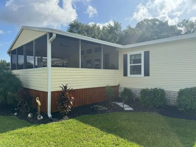 It's hard to know where to start with this home because it has on The Meadows At Countrywood in Florida - for sale on GolfHomes.com, golf home, golf lot