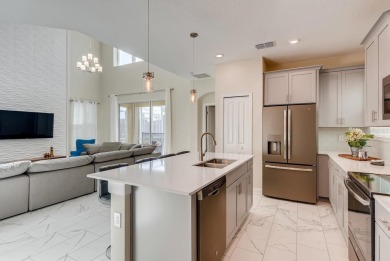 Introducing a stunning Single Family home with a private pool & on National Golf Course in Florida - for sale on GolfHomes.com, golf home, golf lot