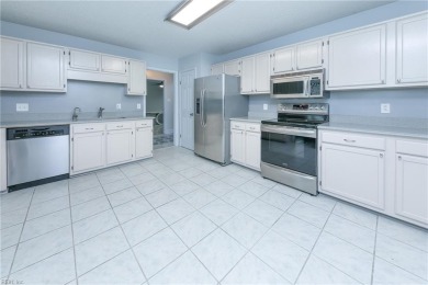 Don't miss this spacious and luxury corner unit condo perfectly on Cypress Point Country Club in Virginia - for sale on GolfHomes.com, golf home, golf lot