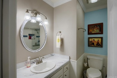 Impeccably updated and in a great location within walking on DeSoto Golf Course in Arkansas - for sale on GolfHomes.com, golf home, golf lot