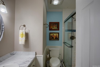 Impeccably updated and in a great location within walking on DeSoto Golf Course in Arkansas - for sale on GolfHomes.com, golf home, golf lot