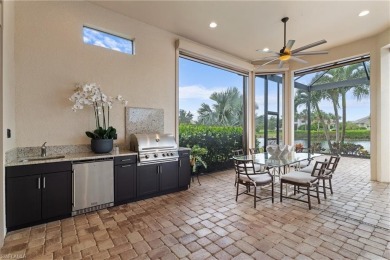 A LOT to Love! This impeccably maintained *Francesco* (3 on Esplanade Golf and  Country Club in Florida - for sale on GolfHomes.com, golf home, golf lot