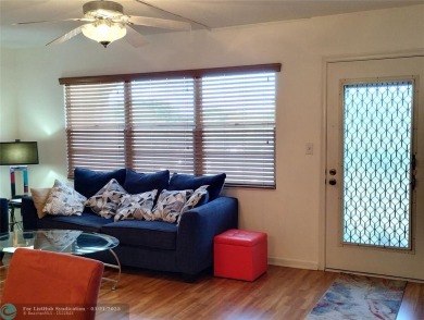 TURN KEY 900 SQ FT 1 BEDROOM IN PRESTIGIOUS ARUBA. EVERYTHING on Wynmoor Golf Course in Florida - for sale on GolfHomes.com, golf home, golf lot